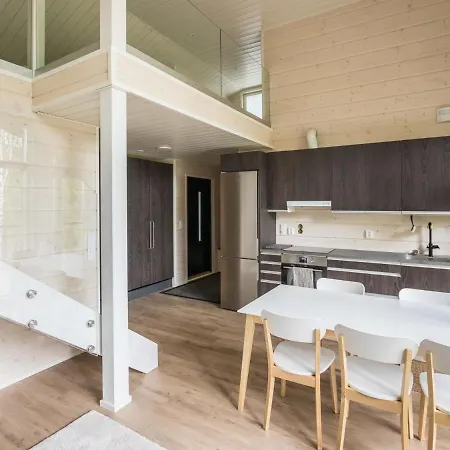 Rikinaenranta A By Interhome Holiday home Levi