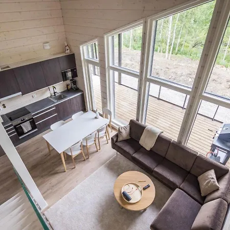 Rikinaenranta A By Interhome Holiday home Levi