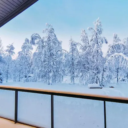 Rikinaenranta A By Interhome * Levi