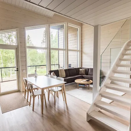 Rikinaenranta A By Interhome * Levi