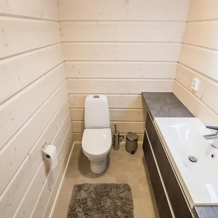 Rikinaenranta A By Interhome Semesterbostad Levi