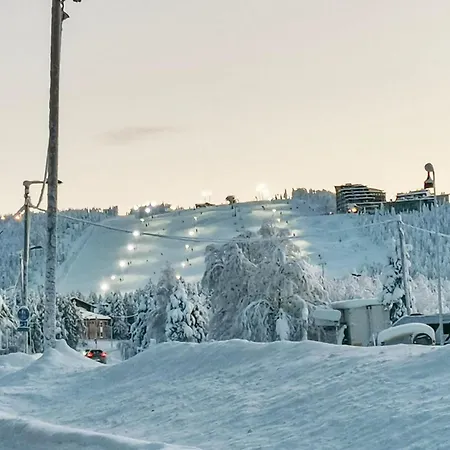 Rikinaenranta A By Interhome Semesterbostad Levi