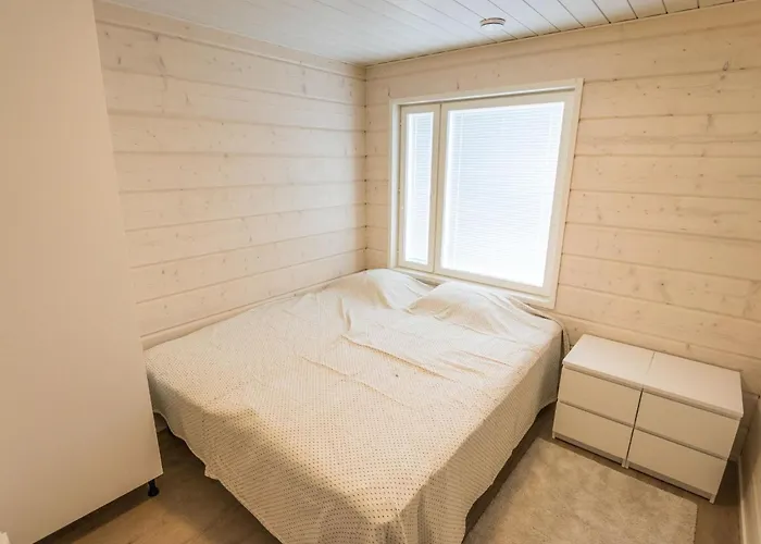 Rikinaenranta A By Interhome 펜션 *