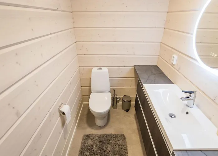 Rikinaenranta A By Interhome 펜션 레비