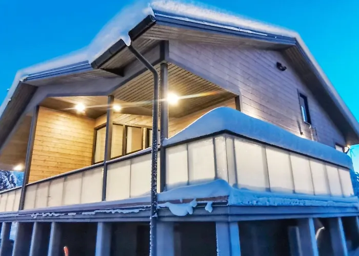 Rikinaenranta A By Interhome