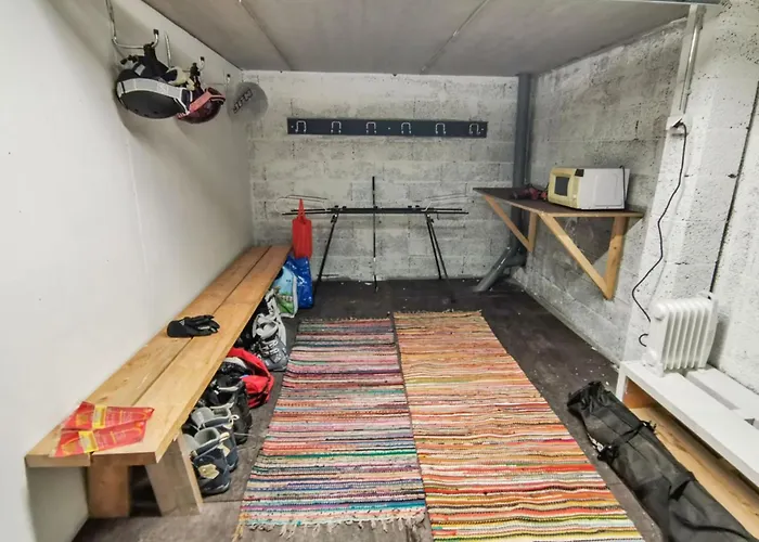 Rikinaenranta A By Interhome * Levi