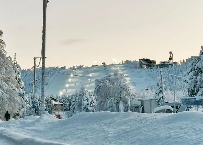 Rikinaenranta A By Interhome Prázdninový dům Levi